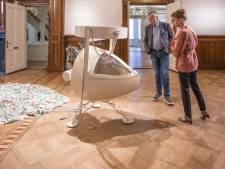 Knooppunt Gorinchem vormt aanleiding voor expositie met voertuigenkunst in Gorcums Museum