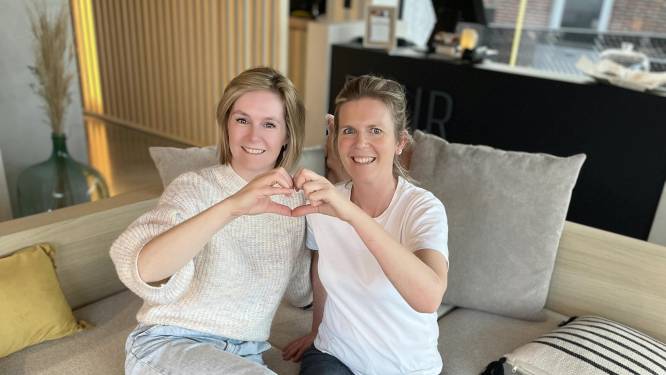 Rouwcoach Kathy en Puur By Caro slaan handen in elkaar voor ‘troostbox’: “Koken voor iemand is zorg dragen voor iemand”