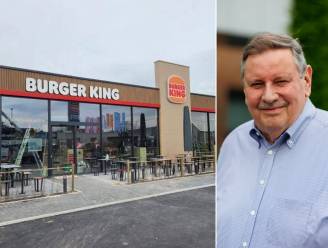 Burger King opent op 5 april de deuren op plek waar Donald Muylle ooit woonde: “Wij maken úw burgers in Roeselare”