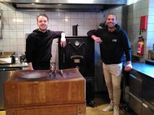 Vlees stoer? Bij Mr. No Meat niet meer, daar is het na vijf jaar verbannen uit de keuken