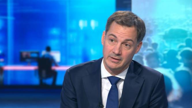 Premier De Croo geen voorstander van versoepelingen voor eindejaarsfeesten: “Wat we nu nodig hebben is stabiliteit”