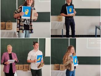 Sint-Gertrudiscollege stuurt vijf filosofische leerlingen naar top tien Olmypiade
