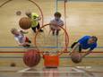 OldStars Basketbal start 28 augustus in de IISPA.