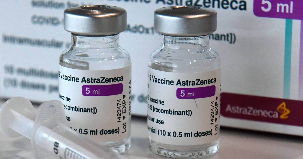 Franse Hoge Gezondheidsraad raadt AstraZeneca-vaccin nu ...