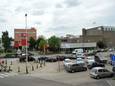 Het Gemeenteplein in Strombeek-Bever enkele jaren geleden.