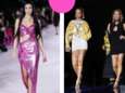 Top of flop? Dua Lipa maakt catwalkdebuut bij ‘Fendace’, de onverwachtse liefdesbaby van Fendi en Versace die wordt vergeleken met AliExpress<br>