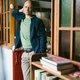 Damon Galgut schrijft met de hand, om beter te kunnen denken