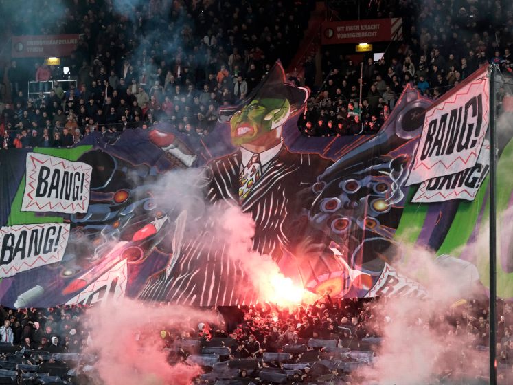 Een vrouw als nieuwe Feyenoord-directeur? ‘Ze moet gedijen in een haantjescultuur’