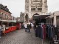 De Grote Markt in Tongeren.