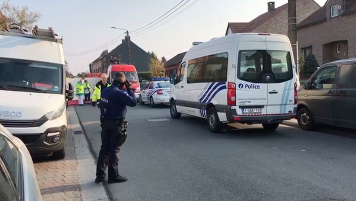 Un premier bilan fait état de 4 morts, 12 blessés graves et une vingtaine de blessés plus légers