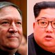 'CIA-baas Pompeo had geheime ontmoeting met Kim Jong-un'