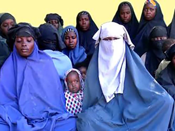 Lid Boko Haram krijgt 15 jaar cel voor zijn aandeel in ontvoering 200 Nigeriaanse schoolmeisjes