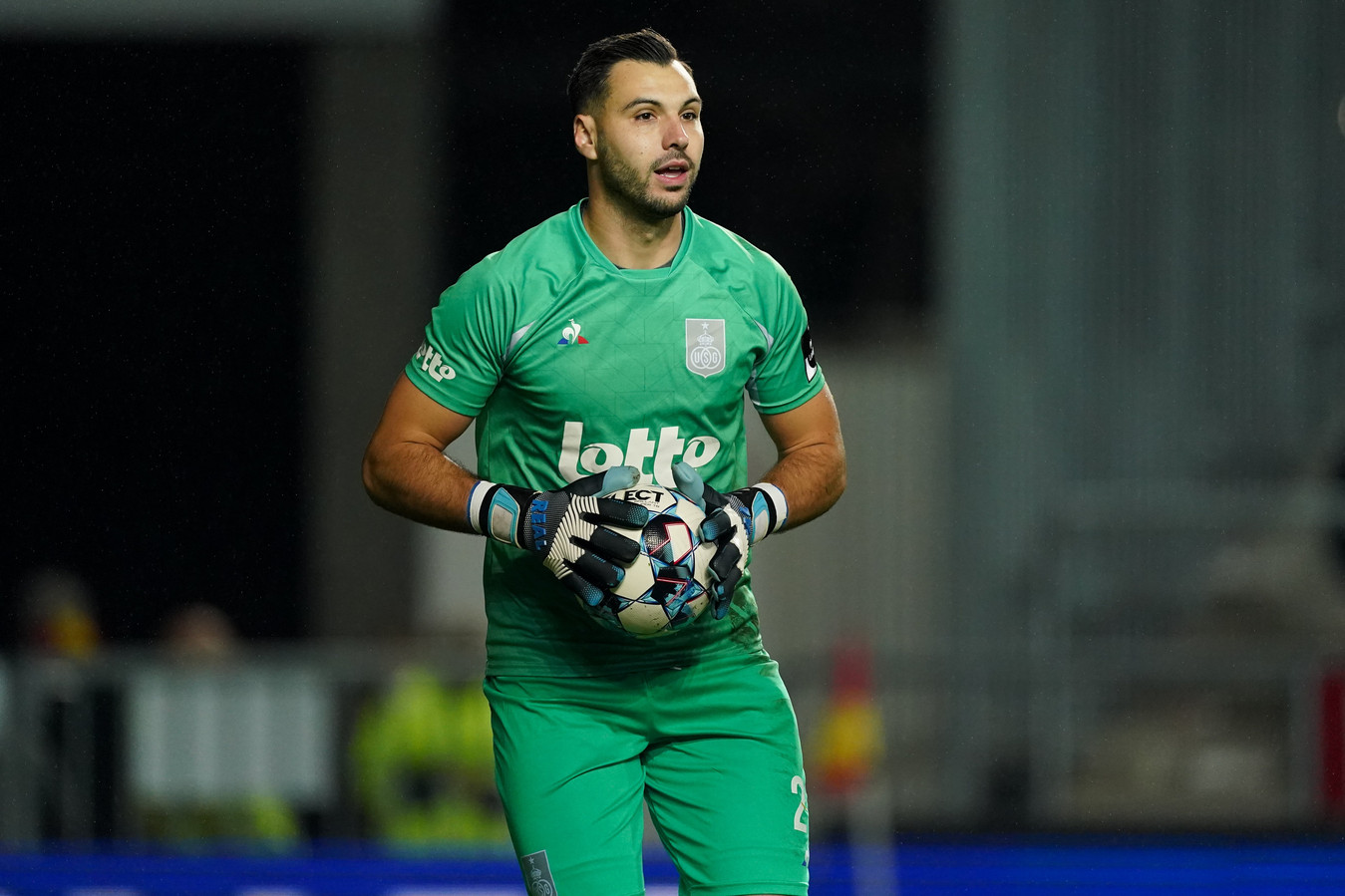 Le gardien remplaçant Lucas Pirard prolonge à l'Union Foto 7sur7.be