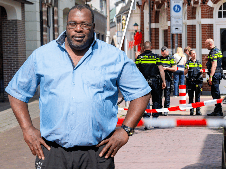 Remy redt gewonde agente bij arrestatie in Apeldoorn: ‘Ik zei nog: mooie nagels heb je!’