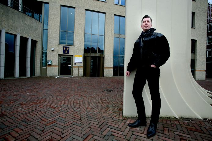 Arno Janssen van het Papendrechts Algemeen Belang.