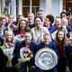 Ajax krijgt tóch een huldiging in Amsterdam, blijkt bij preparty in ambtswoning Halsema