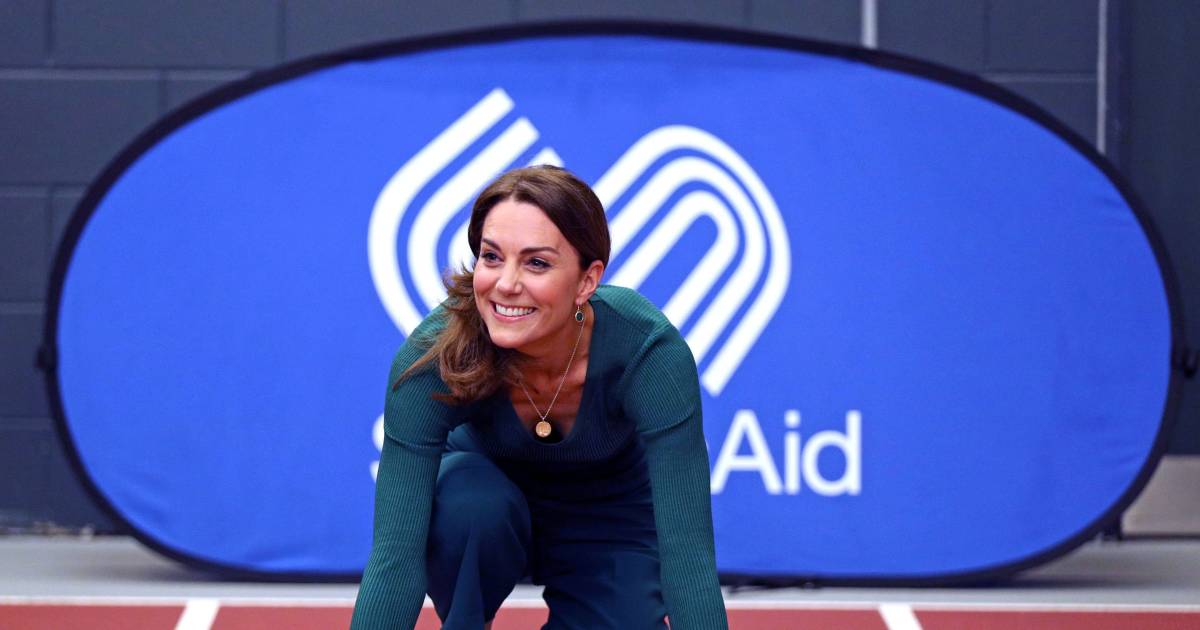 Les baskets de Kate Middleton, à moins de 35 euros, soldout en