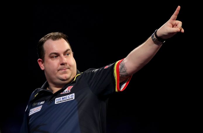 Kim Huybrechts.