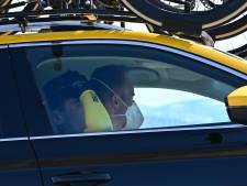 Tom Dumoulin verlaat Ronde van Catalonië na bezoek aan de dokter