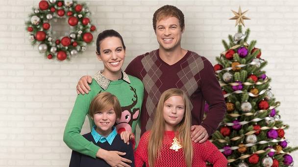 Christmas with the Andersons