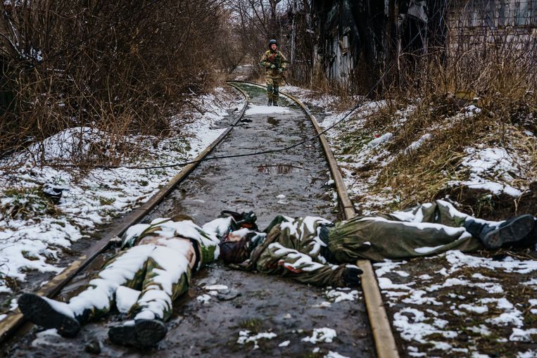 Wie zijn de Russische soldaten in Oekraïne? En wat weten zij?