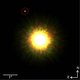 Eerste foto van planeet bij zonachtige ster