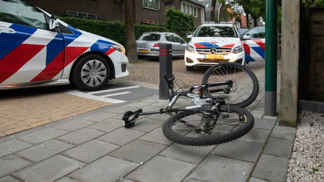 Dief steelt fiets van politieagent bij station Ravenstein en loopt in Nijmegen tegen de lamp