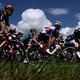 Gebutst en wel wordt het peloton vrijdag op pad gestuurd voor een ellelange rit. Dat hoort hij een ronde