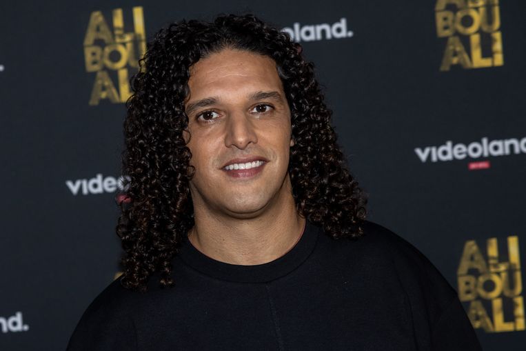 ALi B wordt nu ook vervolgd seksueel ontoelaatbaar gedrag bij Ellen ten Damme. Beeld Brunopress