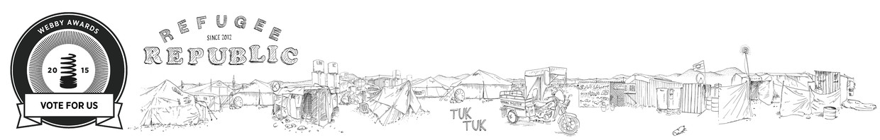 null Beeld Refugee Republic