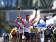 Ulissi wint na massasprint eerste rit in Ronde van Luxemburg