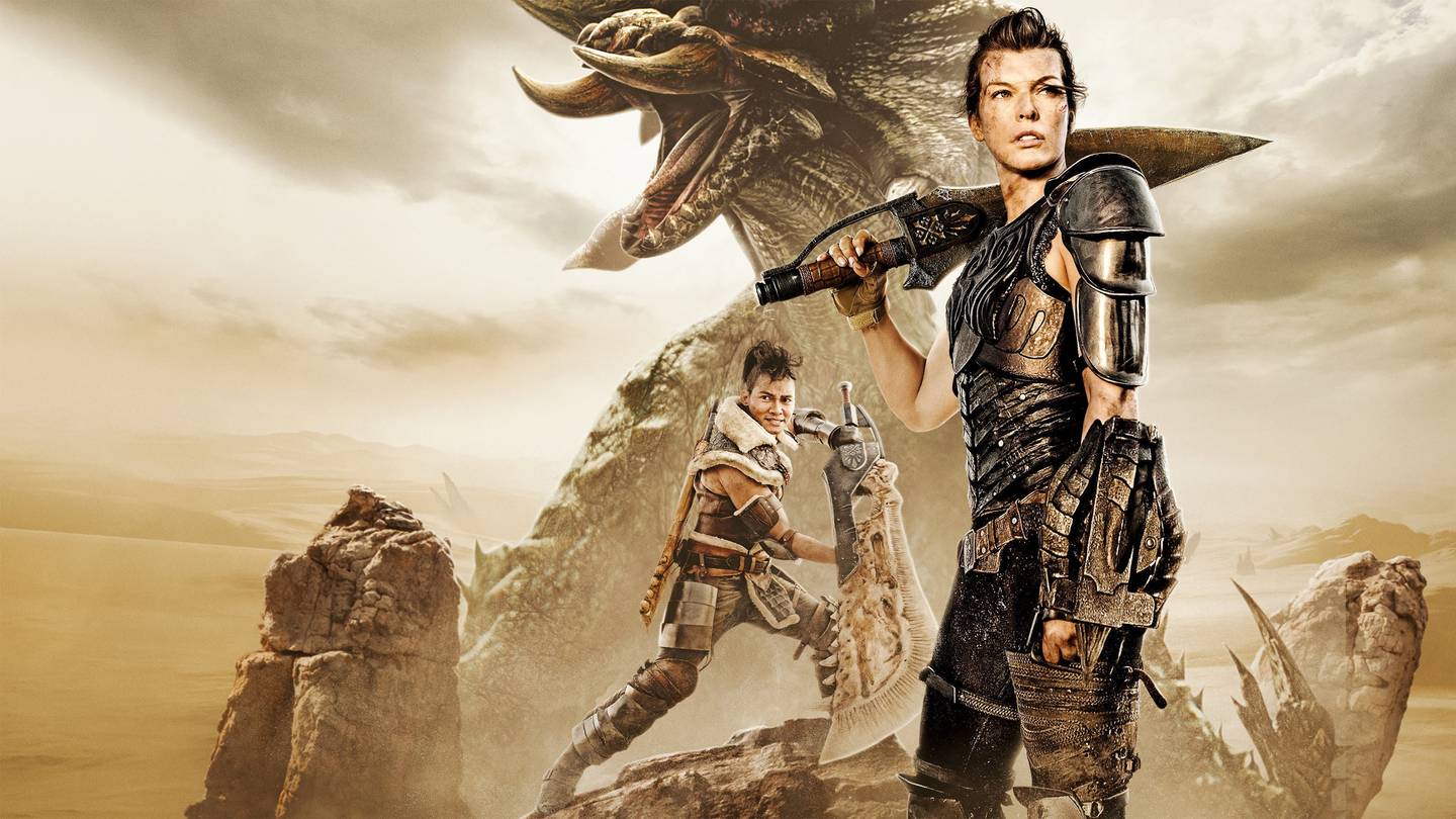 Monster Hunter