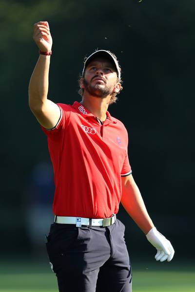 Luiten in top-3 na eerste ronde