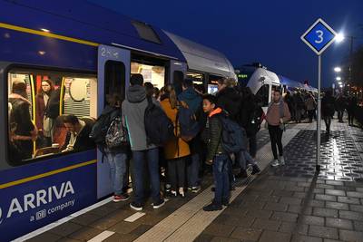 Reizigersoverleg alsnog overstag: spitstrein Boxmeer vervalt