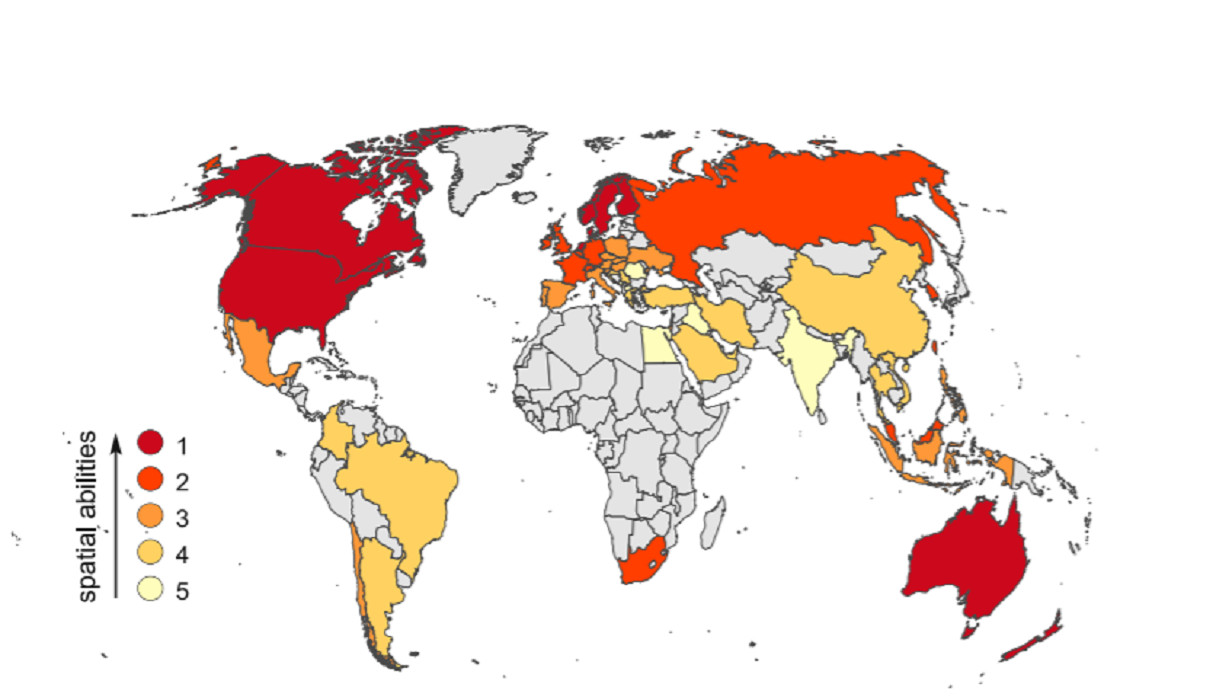 Most countries do not have