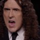 Weird Al begeleidt het laatste presidentiële debat (filmpje)