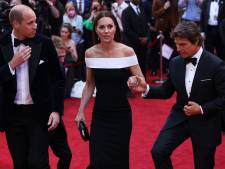 Le Prince William et Kate rejoignent Tom Cruise à la première de “Top Gun : Maverick”