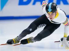 Médaille d’argent pour la Belgique aux Mondiaux de shorttrack: Stijn Desmet est vice-champion du monde du 1.000 m