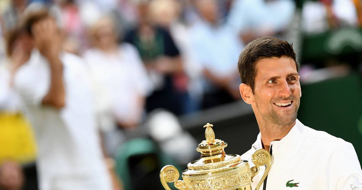 Le record de Grand Chelem de Federer? "On en reparle dans ...