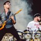 Royal Blood klonk patent en potent op Rock Werchter, maar zou zich eens écht vuil moeten maken