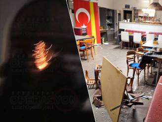 Nu ook brandbom bij Turks cultuurhuis in Maasmechelen: “Meer politiepatrouilles na zonsondergang”