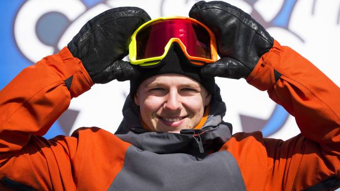 Snowboarder Van der Velden verlaat het ziekenhuis