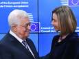 Abbas dringt bij Europese ministers aan op snelle erkenning Palestijnse staat, zij houden de boot af