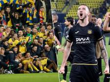 “Bruxelles, capitale du foot européen”: la presse belge s’enflamme après “la soirée magique” de l’Union et d’Anderlecht