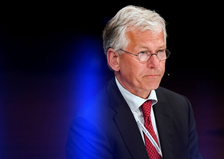 Philipstopman Frans van Houten vindt zijn topsalaris prima te verdedigen
