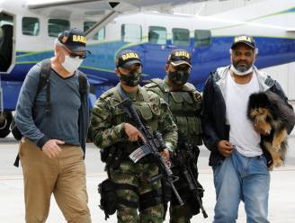 Colombiaans leger redt ontvoerde toeristen uit handen van guerrillastrijders