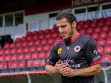 Yassin Ayoub wil bij Excelsior voetbalgeluk hervinden: ‘Champions League spelen, dat blijft mijn doel’