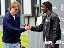 Debast, Lavia et De Ketelaere sélectionnés avec les Diablotins pour l’Euro U21