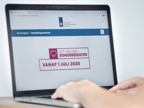 Nederlandse Transplantatie Stichting is te spreken over het effect van wijziging donorwet