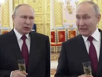 Schijnbaar dronken Poetin houdt verwarde toespraak en dat leidt tot amusante reacties: “Hij lijkt te beseffen dat hij een mislukkeling is”
